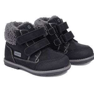MAYORAL - Baby Boy Booty, Black with Mountain booty detail sheep
